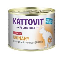 Kattovit Urinary Kalb, Konservi Kaķiem 185g