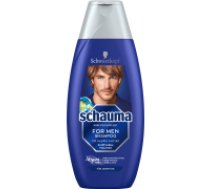 Schauma for Men Šampūns vīriešiem, 400 ml (299830)