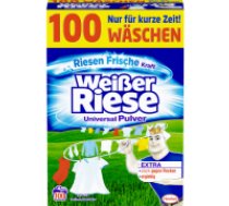 Weisser Riese Universal Veļas mazgāšanas pulveris, 5,5 kg (350884)