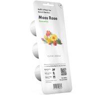 Click amp; Grow Smart Garden refill Moss Rose 3pcs 4742793007434 SGR26X3 (4742793007434) ( JOINEDIT49768487 )