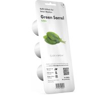 Click & Grow Green Sorrel Plant (Pļavas skābene)