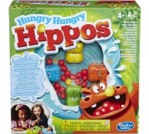 Hasbro Hungry Hungry Hippos Game 