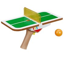 Hasbro Tiny Pong Solo Table Tennis Electronic Handheld Game