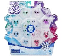 Hasbro Littlest Pet Shop Frosted Wonderland Pet Pack 