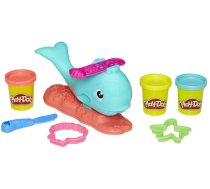 Hasbro Habro Play-Doh Wavy The Whale