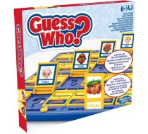 Hasbro Gaming Guess Who? Board game Educational 5010993663149 C2124169 (5010993663149) ( JOINEDIT49722437 )