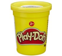 Hasbro Play-Doh Single Yellow 