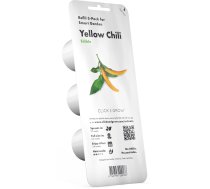 Click & Grow SGR60x3 3 stk Chili peber