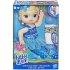 Hasbro Baby Alive Shimmer & Splash Mermaid Blonde 