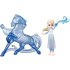 Hasbro Disney Frozen Elsa Small Doll & The Nokk Figure