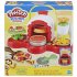 Hasbro Play-Doh Kitchen Creations Stamp N Top Pizza