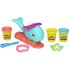 Hasbro Habro Play-Doh Wavy The Whale