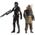 Hasbro Rogue One Imperial Death Trooper & Rebel Commando Pao