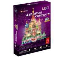 3D LED Puzzle St. Basils Cathedral L519H p12 306-L519H (6944588205195) ( JOINEDIT59592518 ) puzle  puzzle