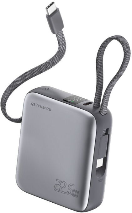 4smarts Pocket Dual Cord product photo