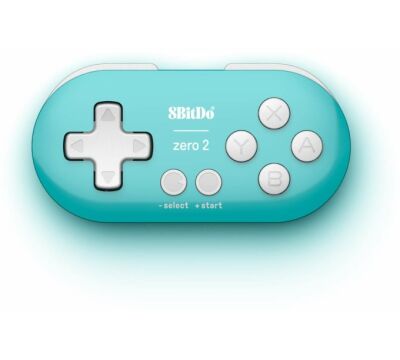 8BitDo Zero 2 Spēļu Pults