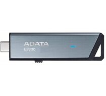 ADATA UE800 Elite 128 GB, USB stick (aluminium (brushed), USB-C 3.2 (10 Gbit/s)) AELI-UE800-128G-CSG