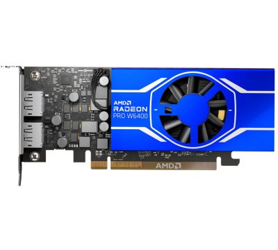 AMD Radeon Pro W6400