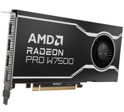 AMD Radeon Pro W7500