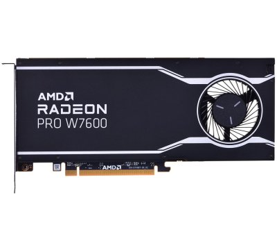 AMD Radeon Pro W7600