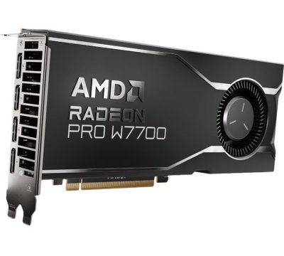AMD Radeon Pro W7700