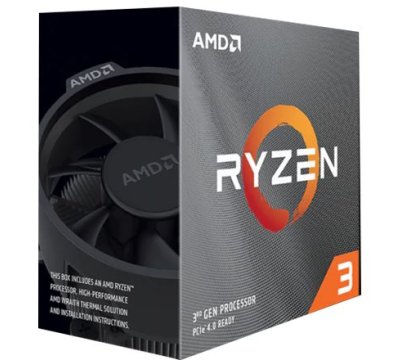 AMD Ryzen 3 3100