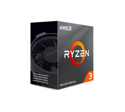 AMD Ryzen 3 4300G