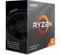 AMD 100-100000031BOX AMD Ryzen 5 3600  6C/12T  4.2 GHz  36 MB  AM4  65W  7nm  BOX 0730143309936 (0730143309936) ( JOINEDIT59041682 )