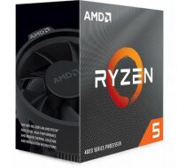 AMD AM4 Ryzen 5 4600G Box 3,7 GHz up to 4,2 GHz 6xCore 8MB 65W 100-100000147BOX