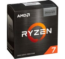 CPU AMD RYZEN 7  5800X3D / AM4 / WOF / BOX AMD Ryzen 7 5800X3D (8/16x 3,4 GHz) AM4 100MB 105W 100-100000651WOF