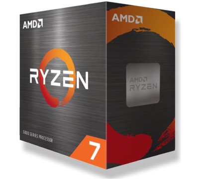 AMD Ryzen 7 5800XT