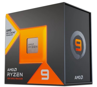 AMD Ryzen 9 7950X3D