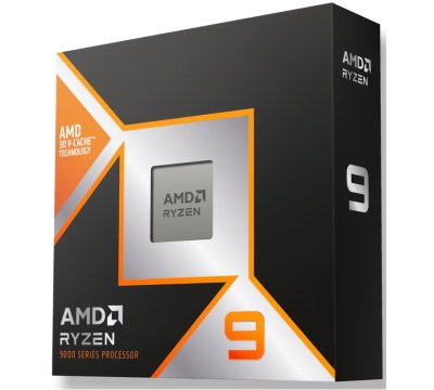 AMD Ryzen 9 9900X3D