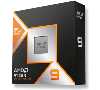 AMD Ryzen 9 9950X3D