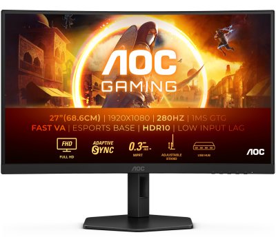 AOC C27G4ZXU