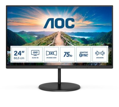 AOC Q24V4EA