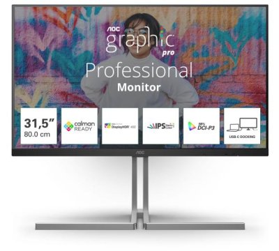AOC U32U3CV