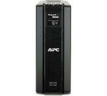 APC Back-UPS Pro BR1500G-GR USV 1500VA  865W  Line-Interactive  6x CEE 7 Schutzkontakt BR1500G-GR-PROMO (0731304286875) ( JOINEDIT47468090 )