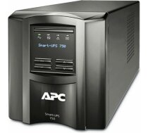 APC SMART-UPS 750VA LCD 230V WITH SMARTCONNECT SMT750IC