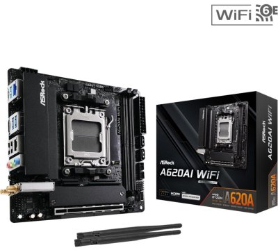 ASRock A620AI WiFi