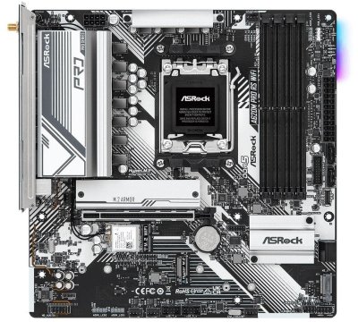 ASRock A620AM Pro-A WiFi