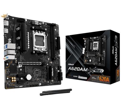 ASRock A620AM-X