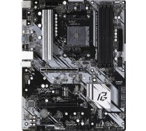 Asrock B550 Phantom Gaming 4 - motherboard - ATX - Socket AM4 - AMD B550