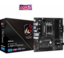 Asrock B760M PG Lightning/D4 Intel B760 LGA 1700 micro ATX