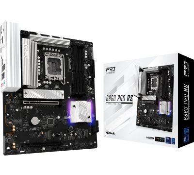ASRock B860 Pro RS