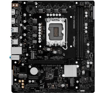 ASRock B860M-H2