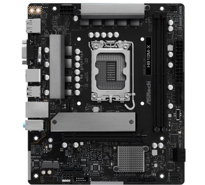 ASRock H810M-X