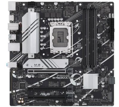 ASUS PRIME B760M-A D4-CSM
