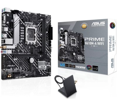 ASUS PRIME H610M-A WIFI