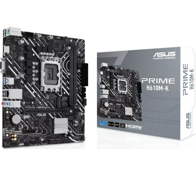 ASUS PRIME H610M-K
